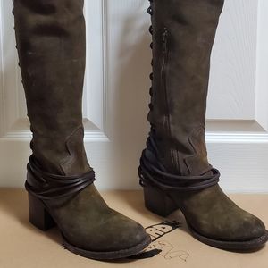 Freebird by Steven Coal Boots